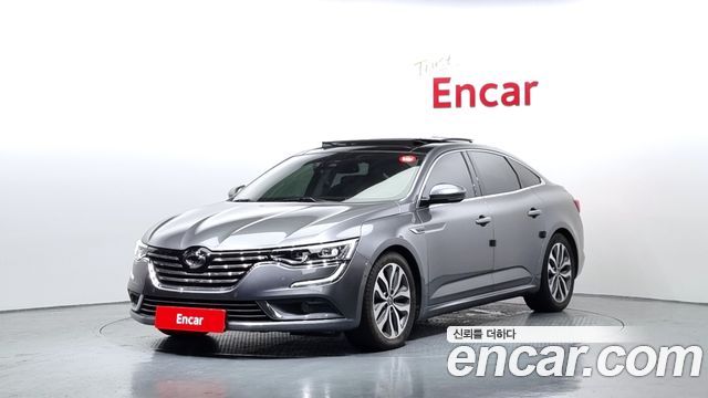 Renault Korea (Samsung) | Renault Korea (Samsung) SM6
