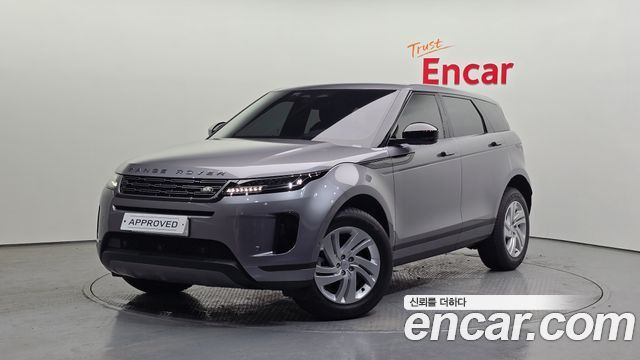 LAND Rover | LAND Rover Range Rover Evoque 2Nd Generation | Range Rover Evoque 2Nd Generation