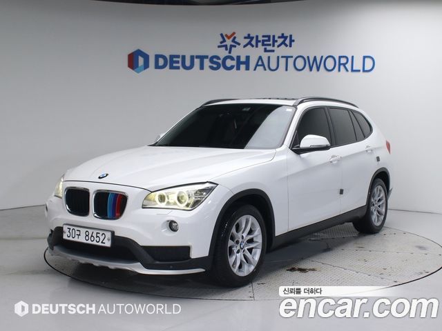 BMW | BMW X1 (E84)