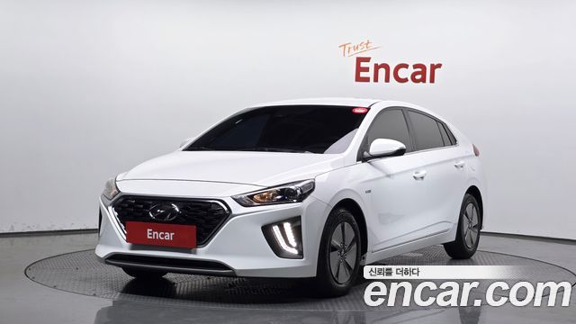 Hyundai | Hyundai THE NEW Ioniq Hybrid | THE NEW Ioniq Hybrid