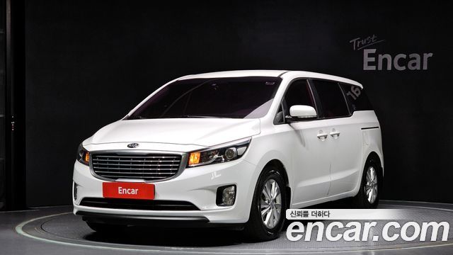 KIA | KIA ALL NEW Carnival | ALL NEW Carnival