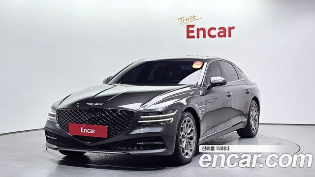Genesis | Genesis G80 (RG3)