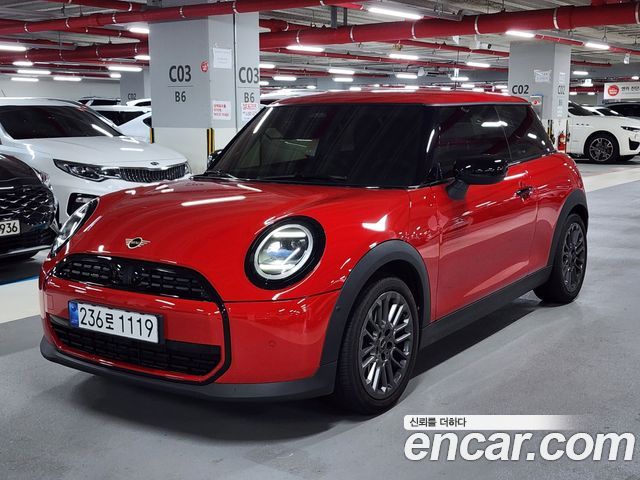 MINI | MINI Cooper C" 4Th Generation | Cooper C" 4Th Generation