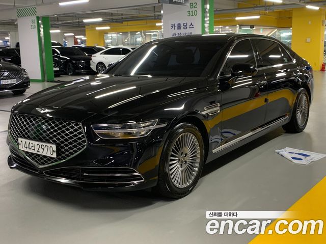 Genesis | Genesis G90