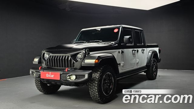 JEEP | JEEP Gladiator (JT) | Gladiator (JT)