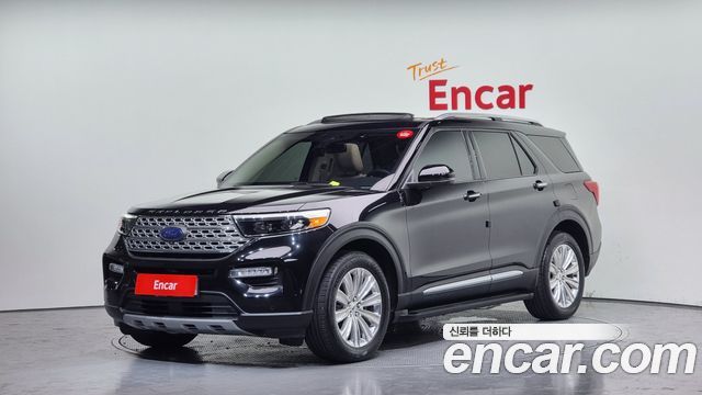 FORD | FORD Explorer 6Th Generation | Explorer 6Th Generation