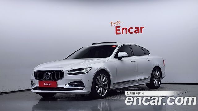 Volvo | Volvo S90 | S90