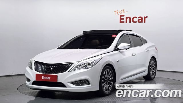 Hyundai | Hyundai Grandeur HG | Grandeur HG