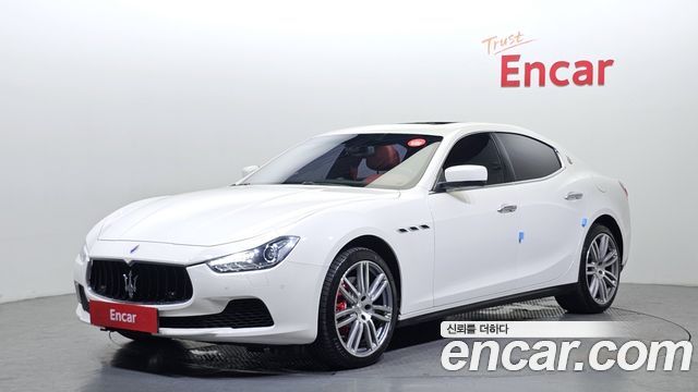 Maserati | Maserati Ghibli | Ghibli