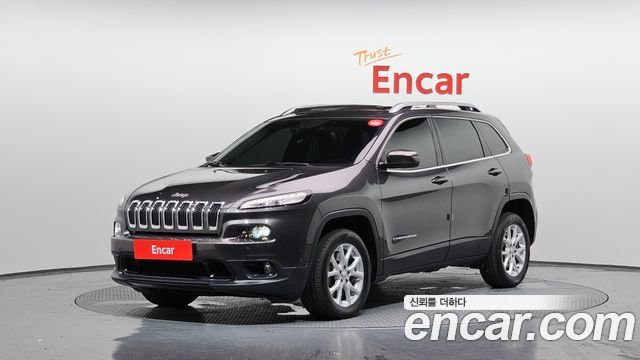 JEEP | JEEP Cherokee (KL) | Cherokee (KL)
