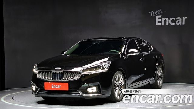 KIA | KIA ALL NEW K7 | ALL NEW K7