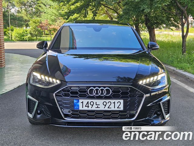 AUDI | AUDI A4 (B9) | A4 (B9)