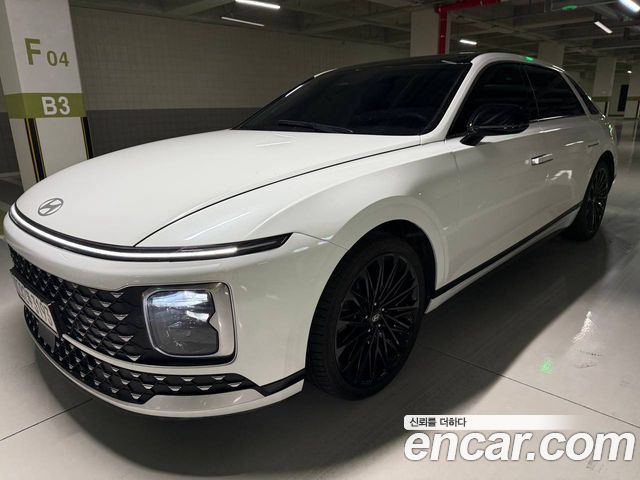 Hyundai | Hyundai Grandeur (GN7) | Grandeur (GN7)