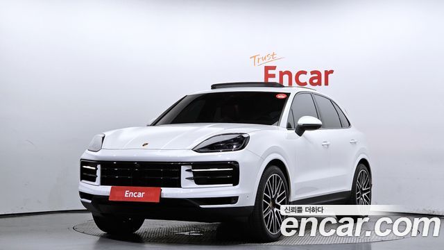 Porsche | Porsche Cayenne (PO536) | Cayenne (PO536)