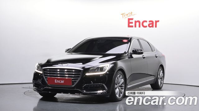 Genesis | Genesis G80