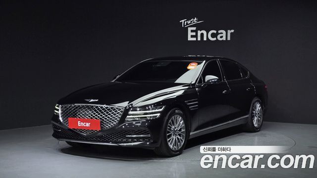 Genesis | Genesis G80 (RG3)