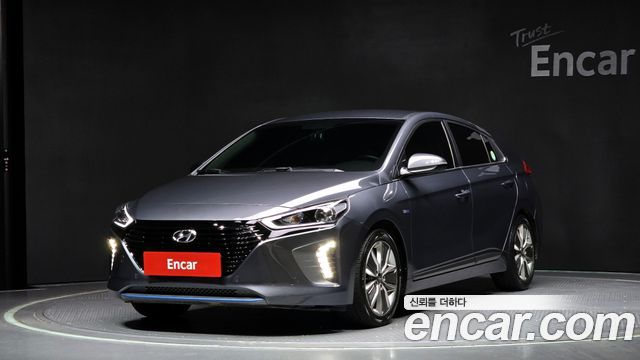 Hyundai | Hyundai Ioniq Hybrid | Ioniq Hybrid
