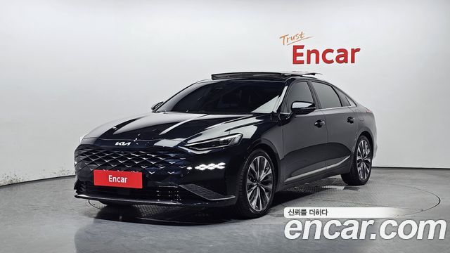 KIA | KIA K8
