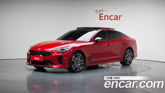 KIA | KIA Stinger Meister | Stinger Meister