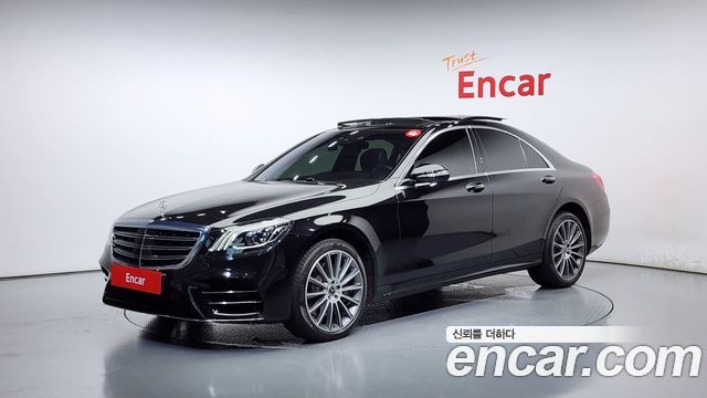 Mercedes BENZ | Mercedes BENZ S-Class W222 | S-Class W222