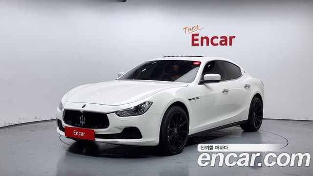 Maserati | Maserati Ghibli | Ghibli