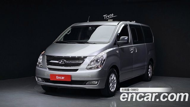 Hyundai | Hyundai Grand Starex | Grand Starex