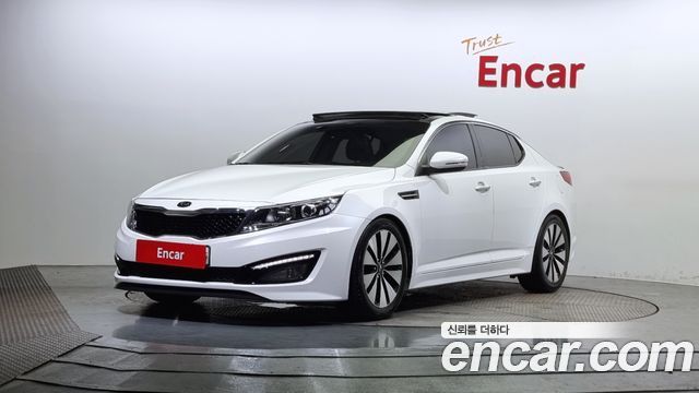 KIA | KIA K5