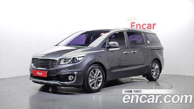 KIA | KIA ALL NEW Carnival | ALL NEW Carnival