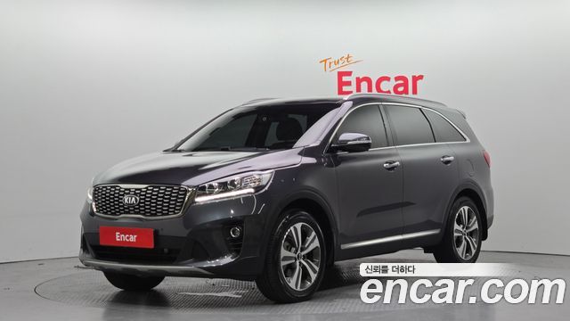 KIA | KIA THE NEW Sorento | THE NEW Sorento