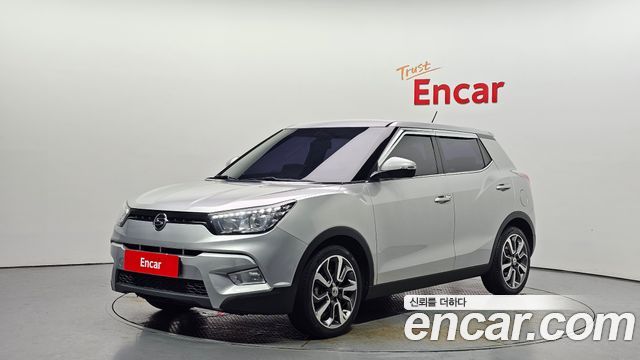 KG Mobility (Ssangyong) | KG Mobility (Ssangyong) Tivoli Armor | Tivoli Armor