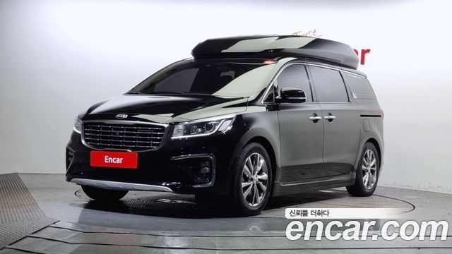 KIA | KIA THE NEW Carnival | THE NEW Carnival