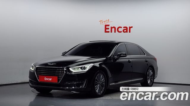 Genesis | Genesis EQ900