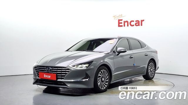 Hyundai | Hyundai Sonata Hybrid (DN8) | Sonata Hybrid (DN8)
