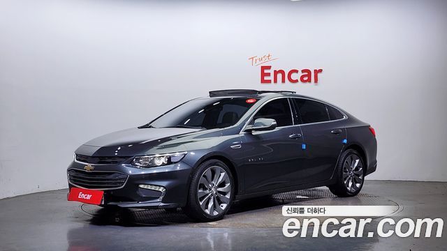 Chevrolet (GM Daewoo) | Chevrolet (GM Daewoo) ALL NEW Malibu | ALL NEW Malibu