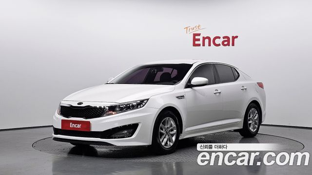 KIA | KIA K5