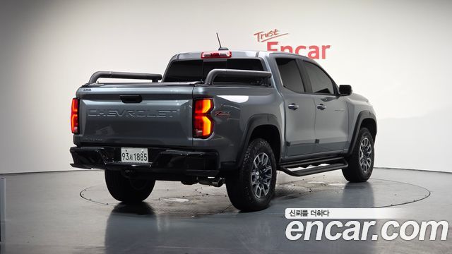 Chevrolet (GM Daewoo) | Chevrolet (GM Daewoo) ALL NEW Colorado | ALL NEW Colorado