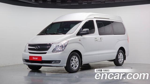 Hyundai | Hyundai Grand Starex | Grand Starex