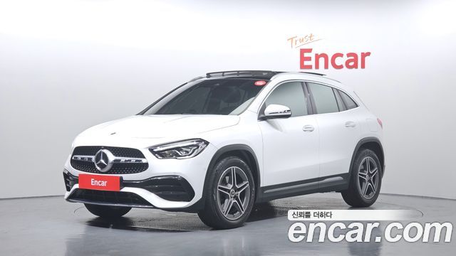 Mercedes BENZ | Mercedes BENZ GLA-Class H247 | GLA-Class H247