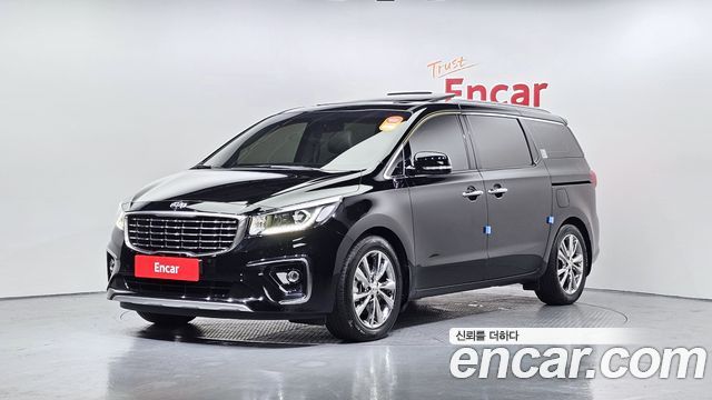 KIA | KIA THE NEW Carnival | THE NEW Carnival