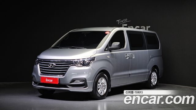 Hyundai | Hyundai THE NEW Grand Starex | THE NEW Grand Starex
