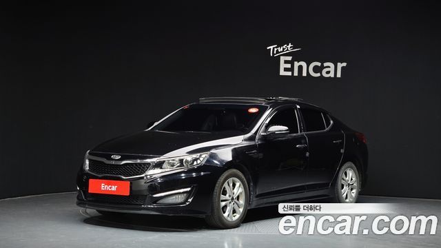 KIA | KIA K5