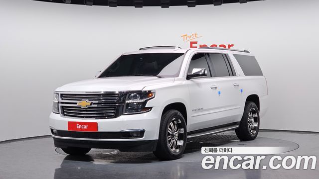 Chevrolet | Chevrolet Suburban | Suburban
