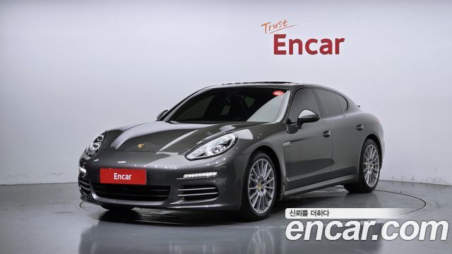 Porsche | Porsche Panamera | Panamera