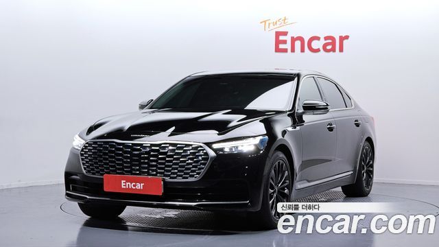 KIA | KIA THE NEW K9 2Nd Generation | THE NEW K9 2Nd Generation