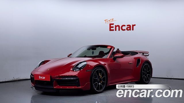 Porsche | Porsche 911 (992)