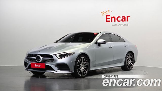 Mercedes BENZ | Mercedes BENZ CLS-Class C257 | CLS-Class C257