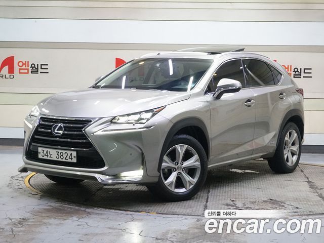 Lexus | Lexus NX300h