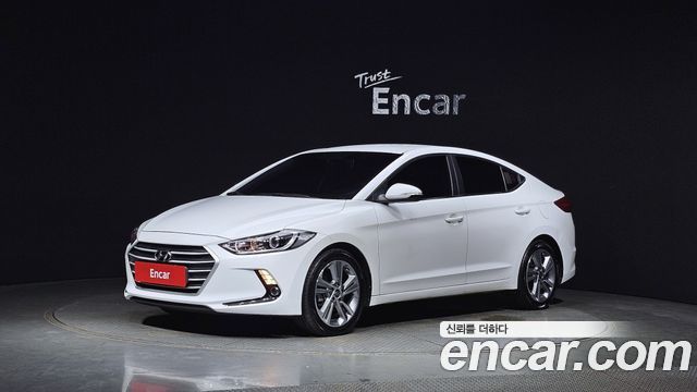 Hyundai | Hyundai Avante AD | Avante AD