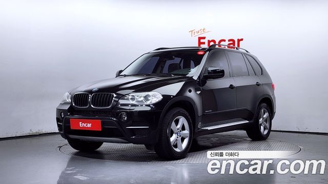 BMW | BMW X5 (E70)