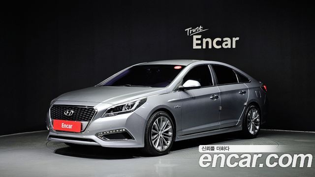 Hyundai | Hyundai LF Sonata Hybrid | LF Sonata Hybrid